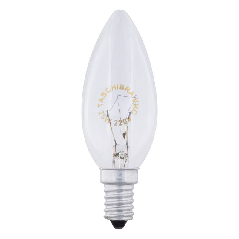 Lampada-Incandescente-E14-Vela-Taschibra-25W-Luz-Clara-220VFrontal1