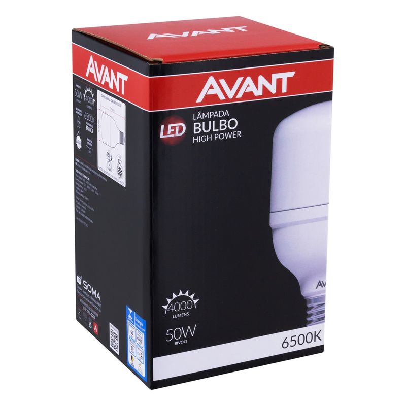 Lampada-de-Led-High-Bulbo-Avant-50W-6500K-BivoltAngularEsquerda2