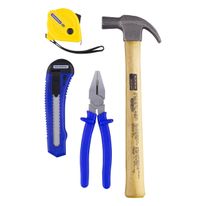 Kit de Ferramentas Tramontina 4 peças