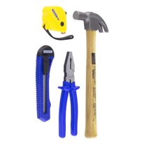 Kit de Ferramentas Tramontina 4 peças