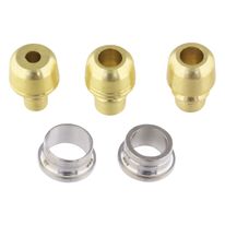 Adaptador para Filtro Universal Cromado Durín 1/2"