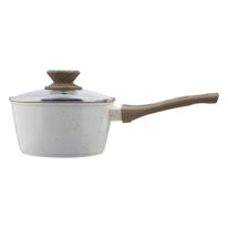 Panela Cook de Alumínio com Revestimento Cerâmico e Indução Mimo Style