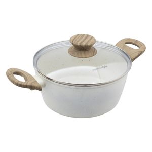 Caçarola Cook de Alumínio com Revestimento Cerâmico e Indução Mimo Style