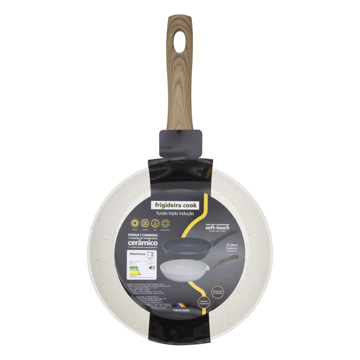 FrigideiraCookAlumíniocomRevestimentoCerâmicoeFundoTriploInduãoMimoStyle24cmEmbalagemFrontal3