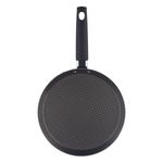Panquequeira-Crepeira-e-Tapioqueira-em-Aluminio-Antiaderente-Multiflon-Ultra-22cmFrontal2