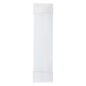 Luminária Led Slim Branca Blumenau 9W 6500K 25cm