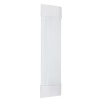Luminária Led Slim Branca Blumenau 9W 6500K 25cm