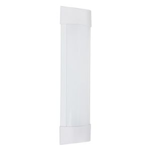 Luminária Led Slim Branca Blumenau 9W 6500K 25cm