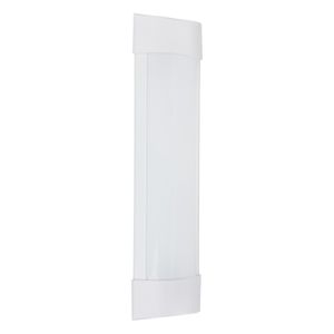 Luminária Led Slim Branca Blumenau 9W 6500K 25cm