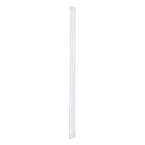 Luminária Led Slim Branca Blumenau 36W 6500K 100cm