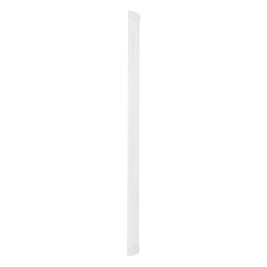 Luminária Led Slim Branca Blumenau 36W 6500K 100cm