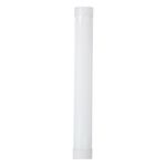 Luminaria-Led-Slim-Branca-Blumenau-18W-3000K-50cm-BivoltFrontal1