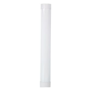 Luminária Led Slim Branca Blumenau 18W 3000K 50cm