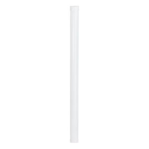 Luminária Led Slim Branca Blumenau 36W 3000K 100cm