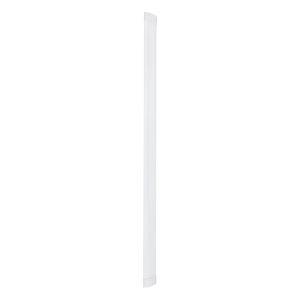 Luminária Led Slim Branca Blumenau 36W 3000K 100cm