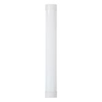 Luminaria-Led-Slim-Branca-Blumenau-18W-6500K-50cm-BivoltFrontal1