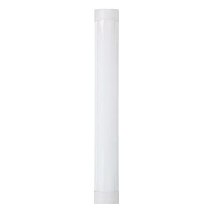 Luminária Led Slim Branca Blumenau 18W 6500K 50cm