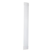Luminária Led Slim Branca Blumenau 18W 6500K 50cm