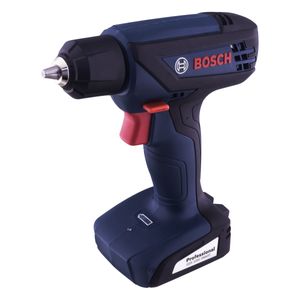 Parafusadeira e Furadeira Profissional à Bateria GSR1000 Bosch Smart 12V