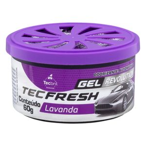 Odorizante Tecfresh Gel Lavanda Tecbril 60g