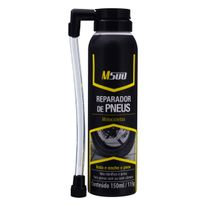 Reparador de Pneus Motocicletas M500 150ml