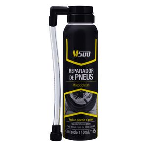 Reparador de Pneus Motocicletas M500 150ml