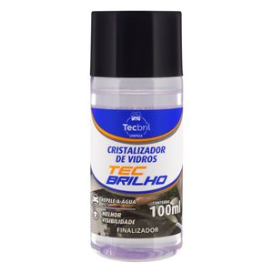 Cristalizador de Vidros Tecbril 100ml