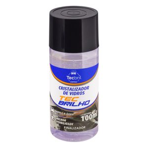 Cristalizador de Vidros Tecbril 100ml