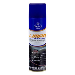 Limpa Ar Condicionado Granada Tecbril 250ml