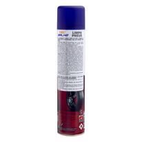 Limpa Pneus Spray Tecbril 300ml