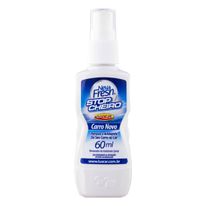 Tira Cheiro New Fresh Luxcar Carro Novo 60ml