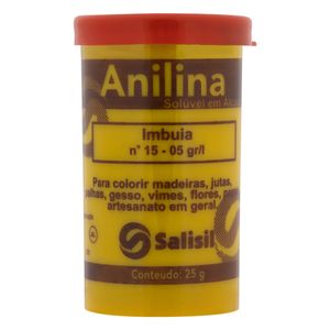 Anilina em Pó Solúvel Salisil 25g Imbuia