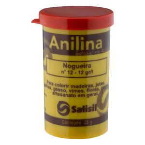 Anilina em Pó Solúvel Salisil 25g Nogueira