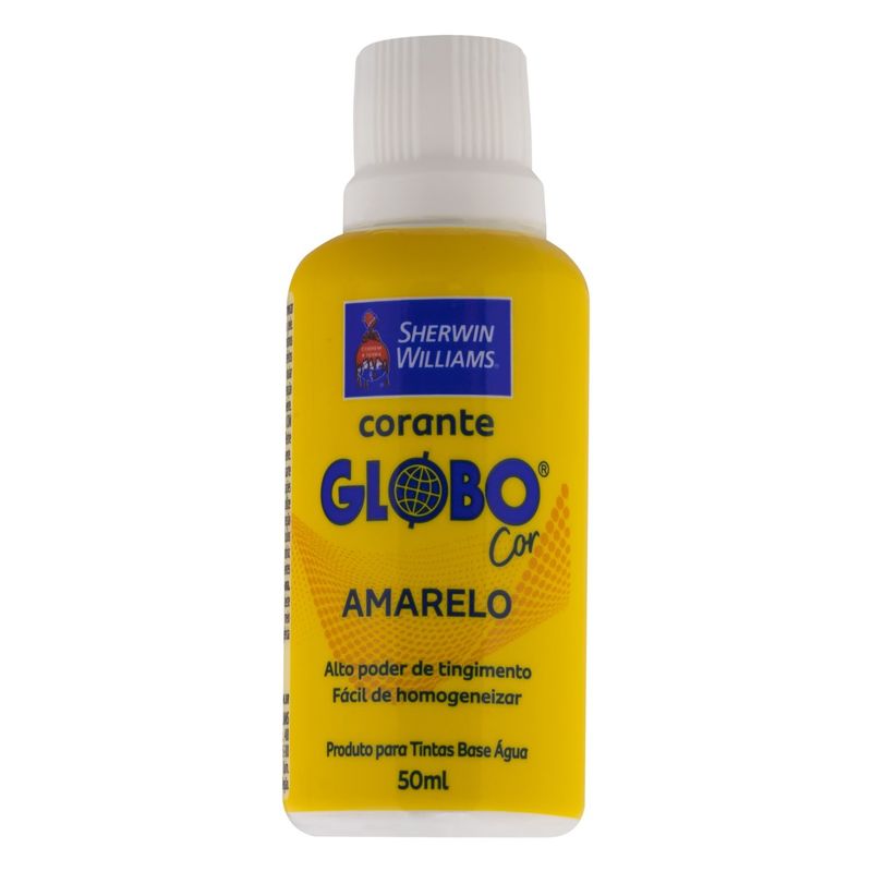 Corante-para-Tinta-Globo-Sherwin-Williams-50ml-AmareloFrontal2