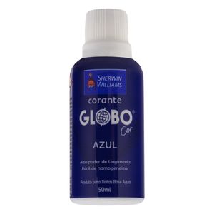 Corante para Tinta Globo Sherwin Williams 50ml Azul