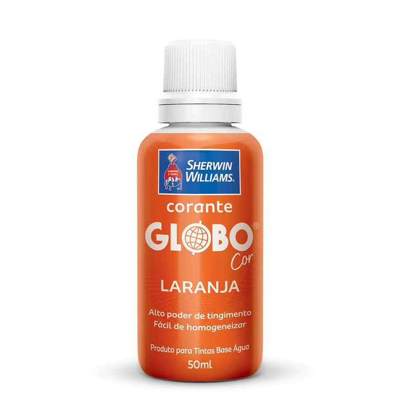 Corante-para-Tinta-Globo-Sherwin-Williams-50ml-LaranjaFrontalTopo1