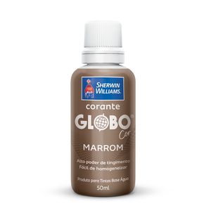 Corante para Tinta Globo Sherwin Williams 50ml Marrom