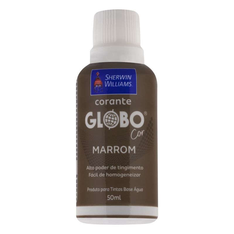 Corante-para-Tinta-Globo-Sherwin-Williams-50ml-MarromFrontal2