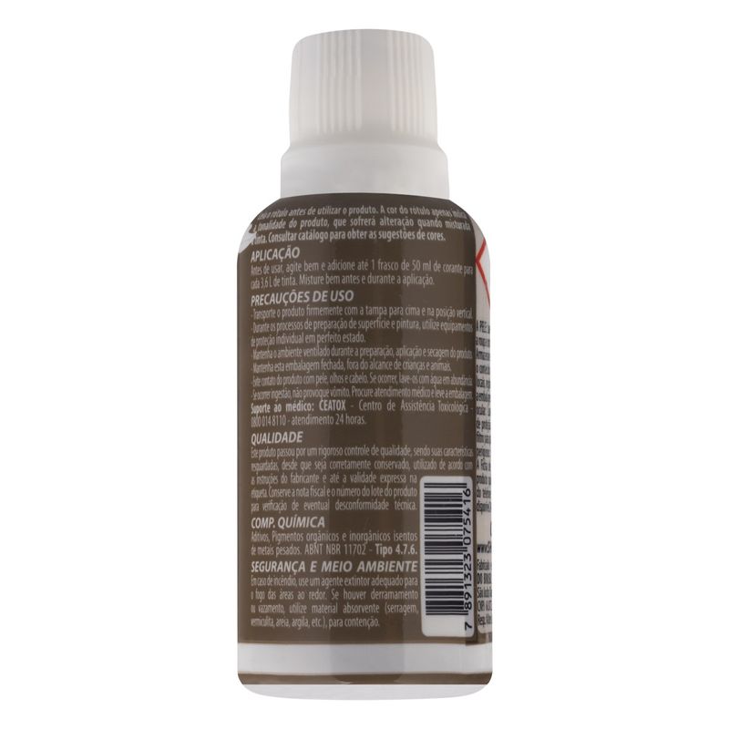 Corante-para-Tinta-Globo-Sherwin-Williams-50ml-MarromPosterior3