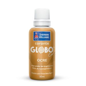 Corante para Tinta Globo Sherwin Williams 50ml Ocre