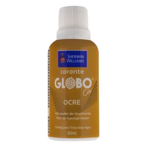 Corante para Tinta Globo Sherwin Williams 50ml Ocre