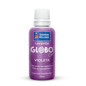 Corante para Tinta Globo Sherwin Williams 50ml Violeta