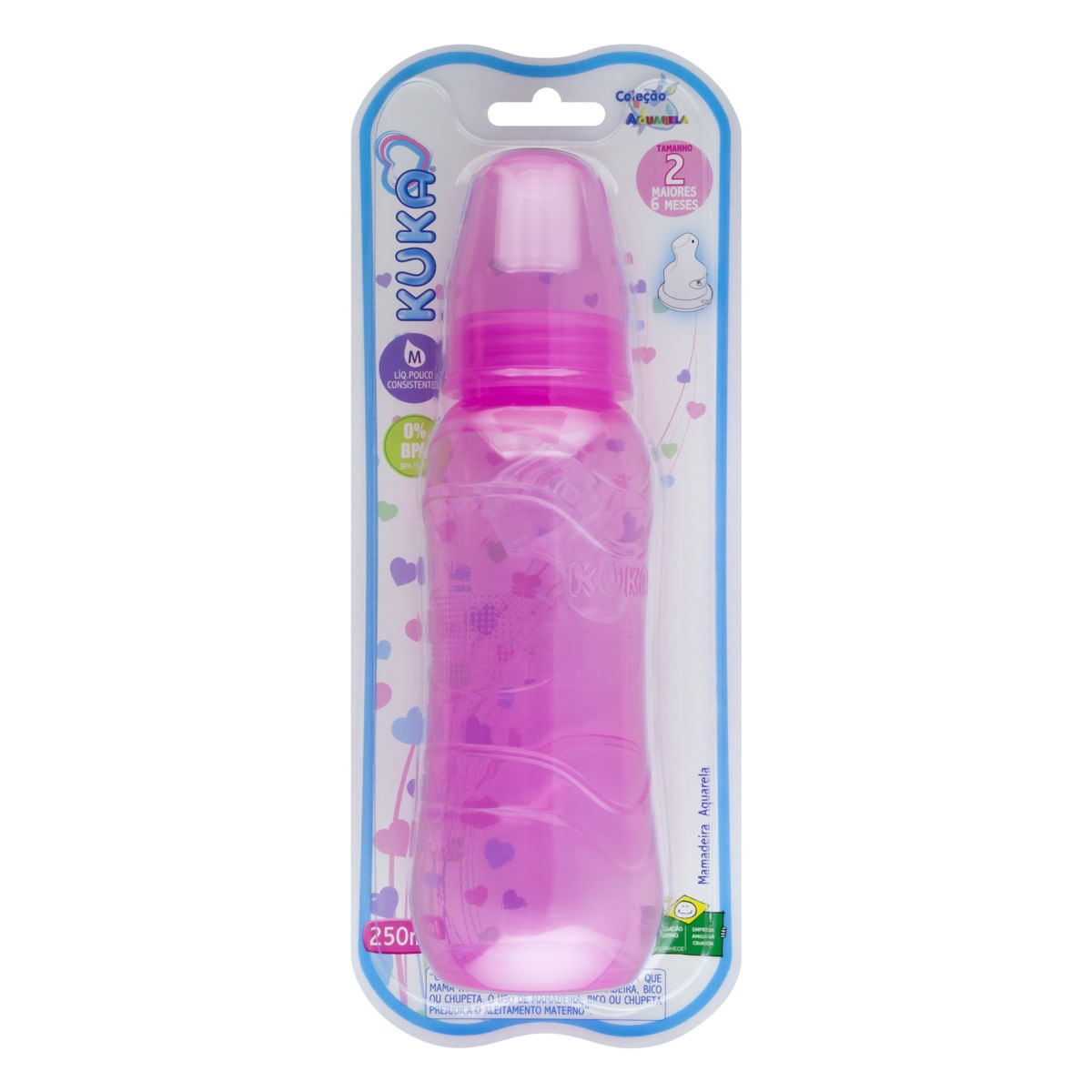 Mamadeiran2KukaRosa250mlEmbalagemFrontal3