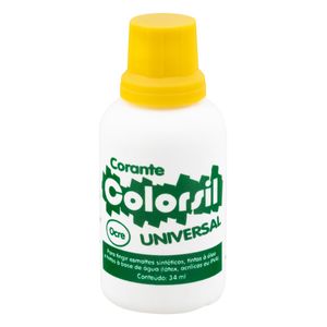 Corante para Tinta Salisil 34ml Ocre