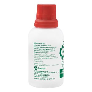 Corante para Tinta Salisil 34ml Vermelho