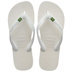 Sandália Brasil Branca Havaianas