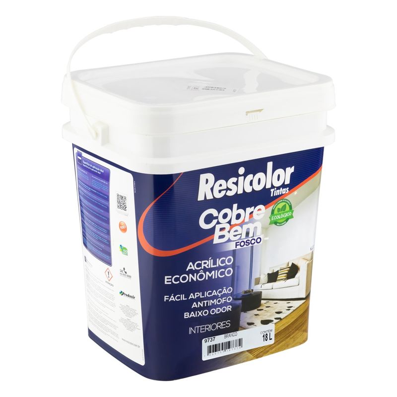 Tinta-Acrilica-Fosca-Resicolor-18l-BrancaAngularEsquerda1