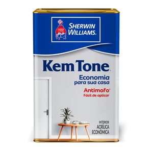 Tinta Acrílica Fosca Sherwin Williams Kem tone 18l Areia