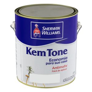 Tinta Acrílica Fosca Sherwin Williams Kem tone 3,6l Azul Céu