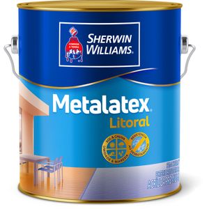 Tinta Acrílica Acetinada Sherwin Williams 3,6l Branca